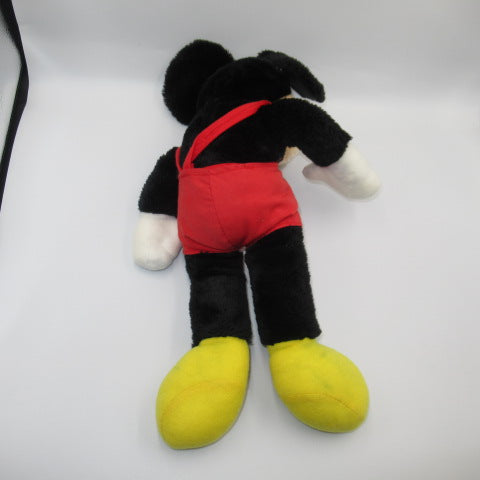 Vintage★Disney★Mickey Mouse★47cm★Doll★Figure★Plush toy★Vintage★