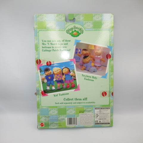 1999★90's★Cabbage Patch Kids★Cabbage Doll★Clothes★Dress Up★Doll★Figure★Plushie★Vintage★