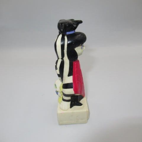 1989年★80's★Beetlejuice★ビートルジュース★バーガーキング★ミールトイ★ソフビ★人形★フィギュア★ぬいぐるみ★ビンテージ★ティムバートン★2★