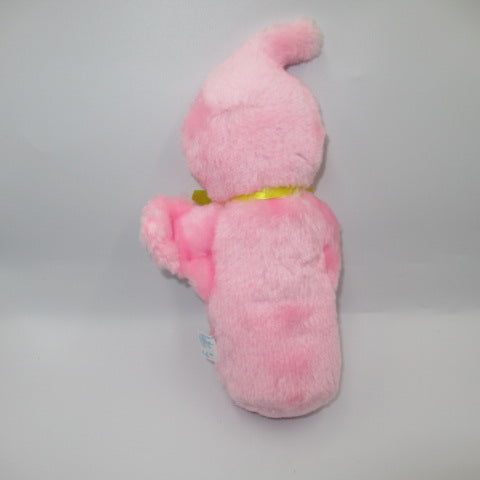 80's★GHOSTBUSTERS★ゴーストバスターズ★People Busters★ピープルバスターズ★人形★フィギュア★ぬいぐるみ★ビンテージ★Bootleg★ブートレグ★★ピンク★