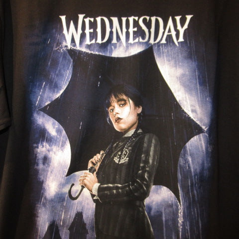 WEDENSDAY★Wednesday★Netflix★Netflix★Tshirt★Tee★men's★Men's★Men's XL size★Doll★Stuffed toy★Figure★