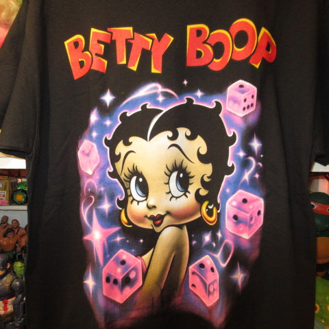 Betty Boop★Betty Boop★pajamas pants★T-shirt★Tee★men's L size★doll★stuffed toy★figure★