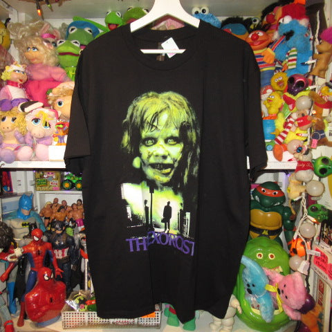 THE EXORCIST☆エクソシスト☆HORROR☆ホラー☆Tシャツ☆Men's☆L