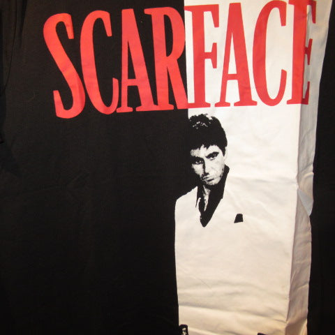 SCARFACE ★ Scarface ★ Movie ★ Al Pacino ★ T-shirt ★ Men's ★ Size L ★ Black ★ Brand New ★