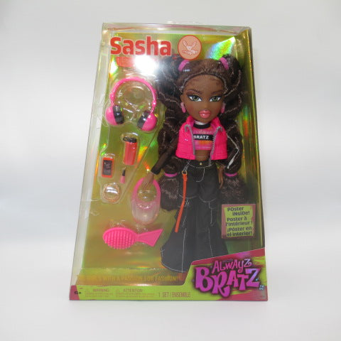 2023年☆BRATZ☆ブラッツ☆ドール☆Sasha☆人形☆ぬいぐるみ
