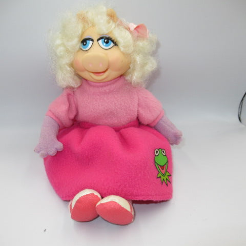 MUPPET☆マペットショー☆ジムヘンソン☆Miss PIGGY☆ミス・ピギー
