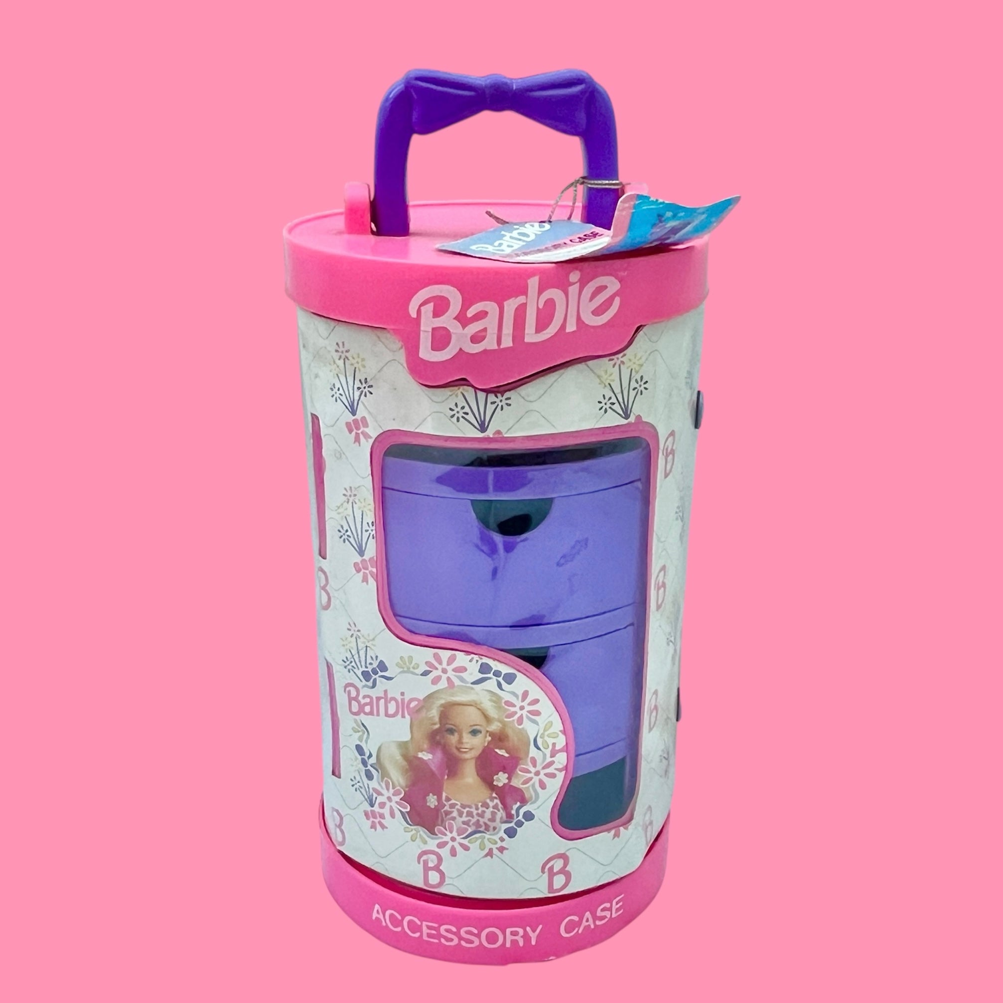バービー ジュエリー ボックス ヴィンテージ 希少品 1993年☆90's☆Barbie☆バービー☆ジュエリーボックス☆アクセサリー