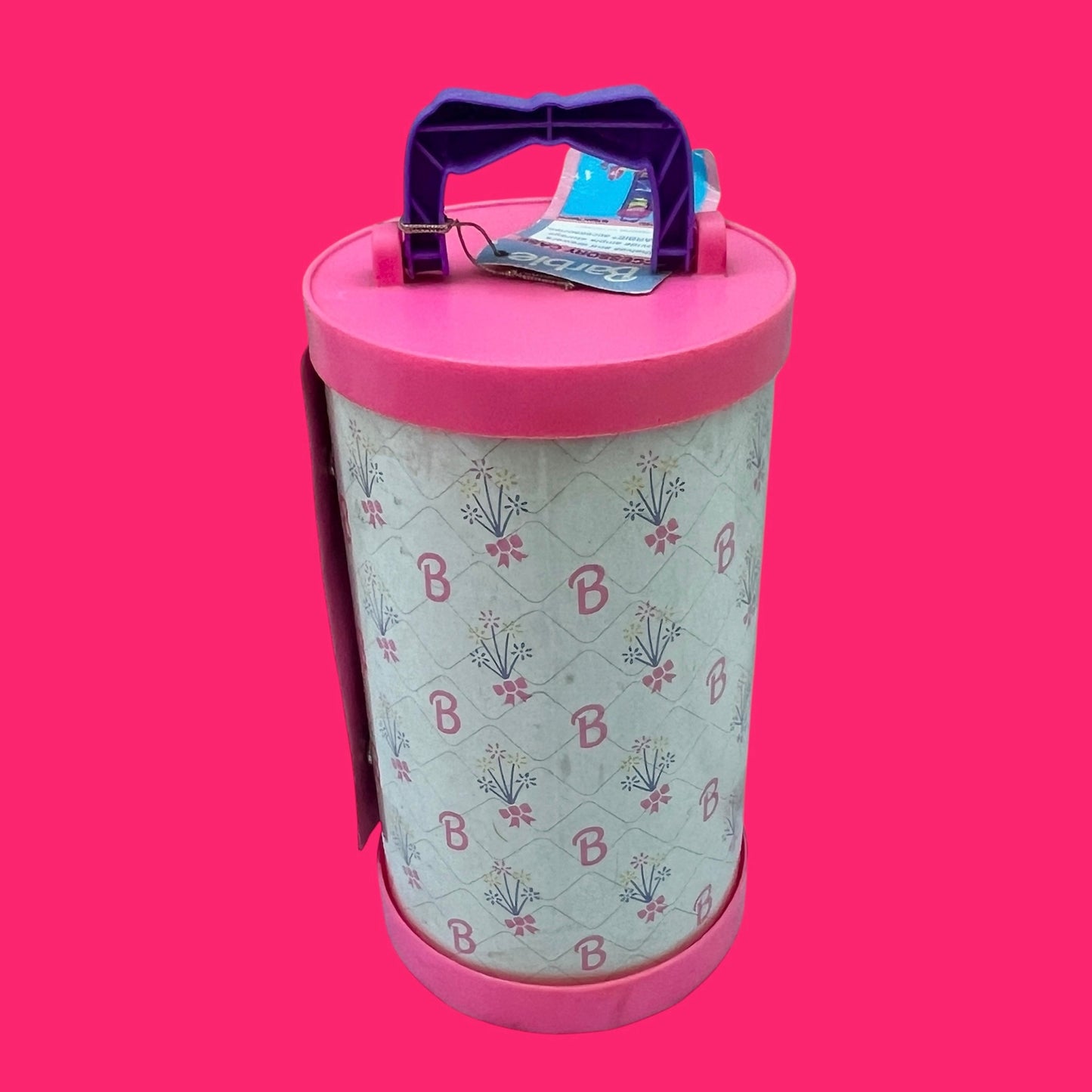 1993 ★ 90's ★ Barbie ★ Barbie ★ Jewelry Box ★ Accessory Case ★ Doll ★ Figure ★ Plush ★ Vintage ★