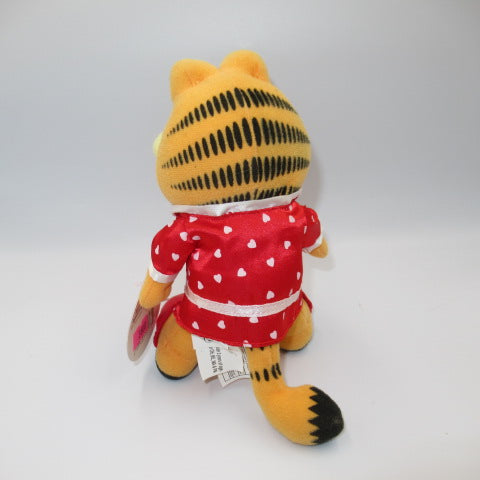 Vintage★GARFIELD★ガーフィールド★20センチ★人形★フィギュア★ぬいぐるみ★ビンテージ★バレンタイン★2★