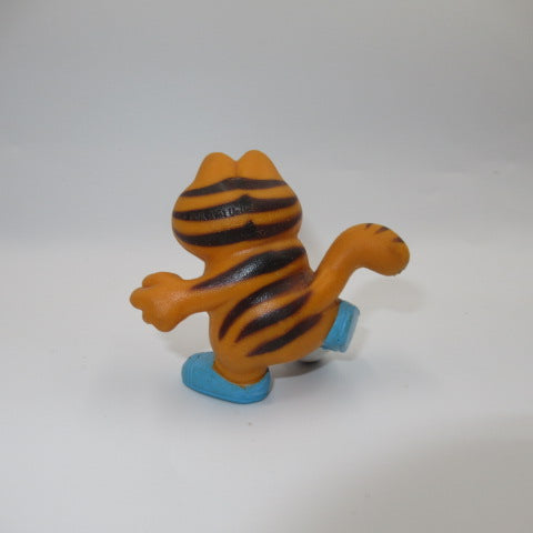 1981 ★ 80's ★ GARFIELD ★ Garfield ★ PVC ★ Doll ★ Figure ★ Plush ★ Vintage ★ Soccer ★