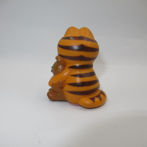 1981 ★ 80's ★ GARFIELD ★ Garfield ★ PVC ★ Doll ★ Figure ★ Plush ★ Vintage ★ Pookie ★
