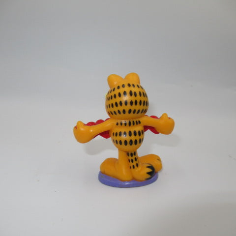 Vintage★GARFIELD★Garfield★PVC★Doll★Figure★Stuffed Animal★Vintage★Heart★