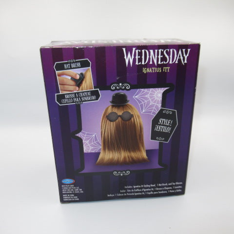 WEDNESDAY★ウェンズデー★iGNATIUS ITT★NETFLIX★ネットフリックス★人形★フィギュア★ぬいぐるみ★毛★