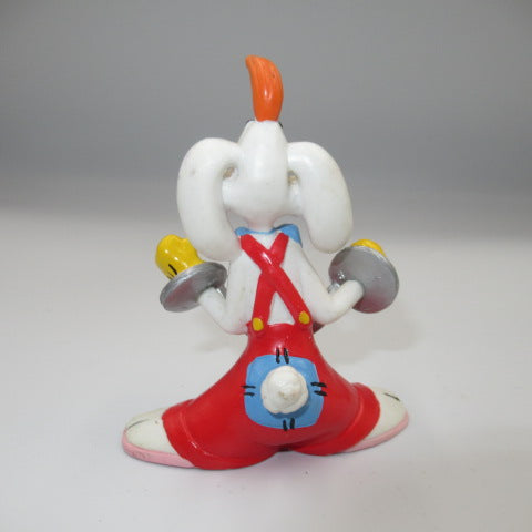 1987年★80’s★Disney★Who Framed Roger Rabbit★PVCフィギュア★ロジャーラビット★ディズニー★ジェシカ★ベニー★フィギュア★ぬいぐるみ★人形★