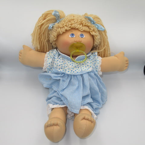 キャベツ畑人形 Porcelain Cabbage Patch Kids Figurine Christmas Present Boy Girl 5