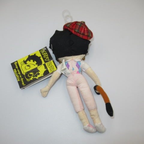 2004年★BETTY BOOP★ベティブープ★KELLYTOY★golf★ゴルフ★Plush★ぬいぐるみ★フィギュア★