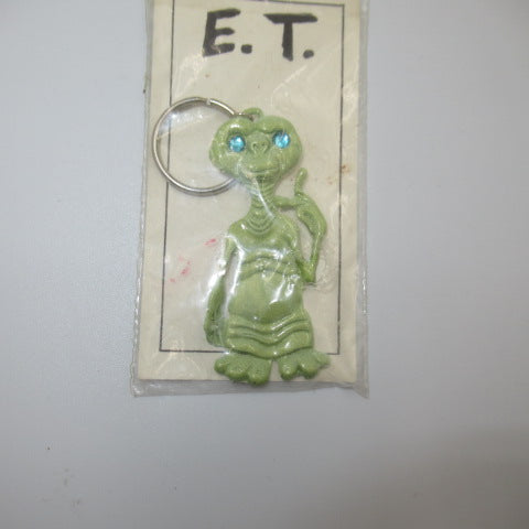 80's ★ ET ★ Movie ★ ET ★ Bootleg ★ Boot ★ Doll ★ Figure ★ Plush ★ Vintage ★ Keychain ★ Deadstock ★
