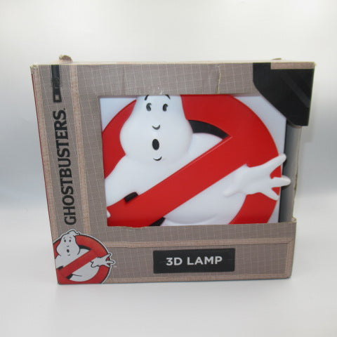 GHOSTBUSTERS★ゴーストバスターズ★3D LAMP★ランプ★ライト★人形★フィギュア★ぬいぐるみ★