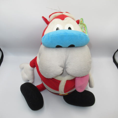 1992年☆The Ren&Stimpy Show☆レン＆スティンピー☆サンタ☆人形