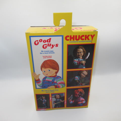 NECA★CHILD'S PLAY★チャイルドプレイ★CHUCKY★チャッキー★人形★フィギュア★ぬいぐるみ★Good Guys★グッドガイ★