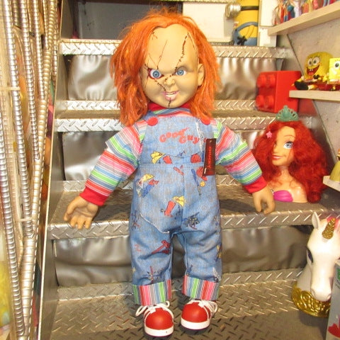 CHILDSPLAY☆チャイルドプレイ☆CHUCKY☆チャッキー☆大きいフィギュア