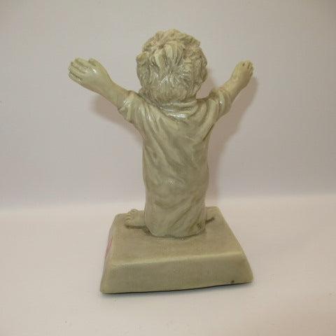 70's★vintage★ビンテージ★messagedoll★メッセージドール★hippie★ヒッピー★I Love You This Much★約13センチ★フィギュア★人形★ぬいぐるみ★