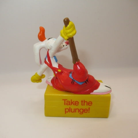 1987年★80's★vintage★ビンテージ★Rogerrabbit★ロジャーラビット★PVC★スッポン★Disney★ディズニー★フィギュア★人形★ぬいぐるみ★