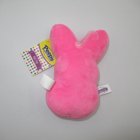 Peeps★Peeps★Easter★Easter Bunny★Marshmallow★Figure★Doll★Stuffed Animal★Pet Toy★Pink★