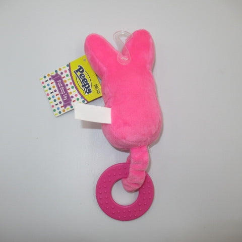Peeps★Peeps★Easter★Easter Bunny★Marshmallow★Figure★Doll★Stuffed Animal★Pet Toy★Pink★