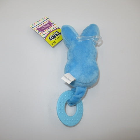 Peeps★Peeps★Easter★Easter Bunny★Marshmallow★Figure★Doll★Stuffed Animal★Pet Toy★Blue★