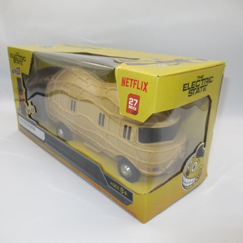 NETFLIX★Netflix★ELECTRIC STATE★Figure★Doll★Stuffed toy★THE NUTMOBILE★Radio-controlled car★Car★