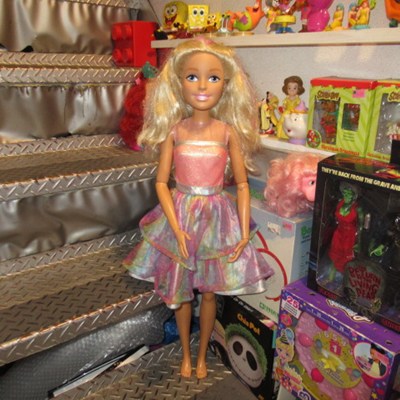 2013年☆Barbie☆バービー☆69センチ☆大きい☆フィギュア☆人形