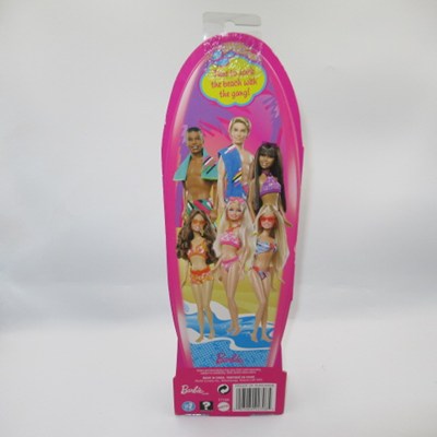 2010年★Barbie★バービー★水着★フィギュア★人形★ぬいぐるみ★