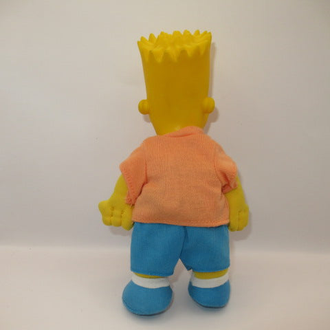 90’s★1990年★THE SIMPSONS★シンプソンズ★バーガーキング★BURGERKING★ミールトイ★BART★バート★フィギュア★人形★ぬいぐるみ★