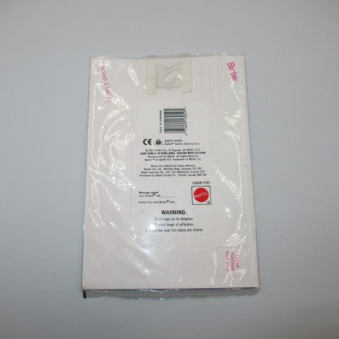 1995★90's★Barbie★Barbie★Greeting Card★Doll★Figure★Plush Toy★Holiday★Dress★Clothes★Dress Up★