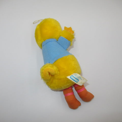 1983年★80's★SESAME STREET★セサミストリート★ビッグバード★人形★フィギュア★ぬいぐるみ★