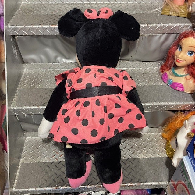 Vintage★applause★applause★Disney★Minnie Mouse★Plush★Stuffed Animal★Doll★Figure★
