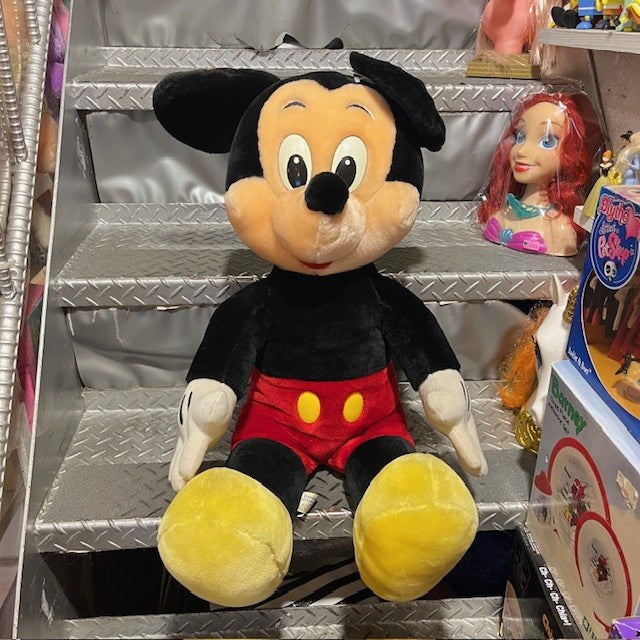 vintage★ビンテージ★Disney★ディズニー★MickeyMouse★ミッキーマウス★Mickey★ミッキー★WaltDisney★ぬいぐるみ★人形★フィギュア★