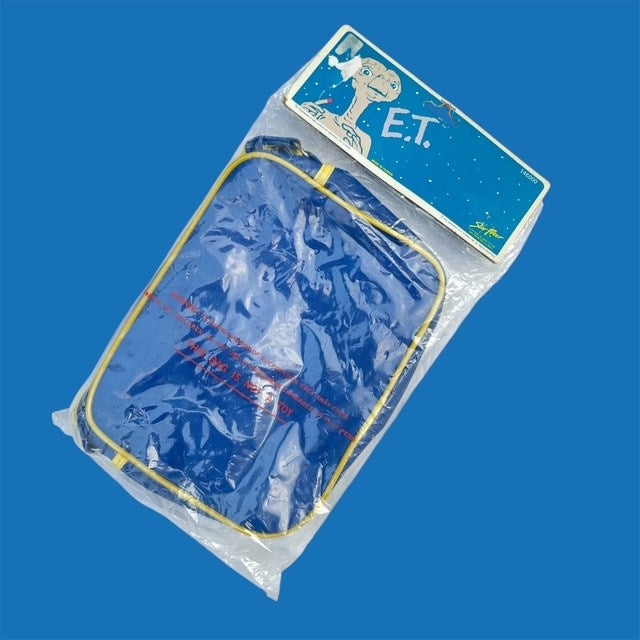 Rare! ★1982★80's★vintage★ET★movie★movie★ET movie★deadstock★shoulderbag★doll★stuffed toy★figure★