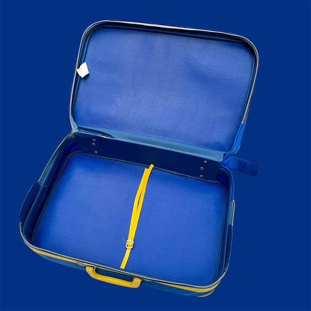 80's★1982★ET★Movie★ET★Travel Bag★Trunk★BAG★Doll★Stuffed Animal★Figure★Vintage★