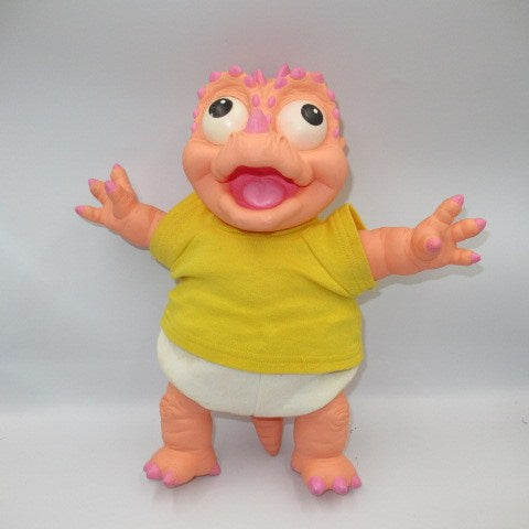 激レア】恐竜家族 ダイナソーズ ベイビー シンクレア 恐竜一家