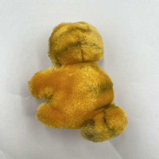 Vintage ★ 80's ★ GARFIELD ★ Garfield ★ Clip on ★ Clip Doll ★ Cat ★ Figure ★ Doll ★ Plush Toy ★