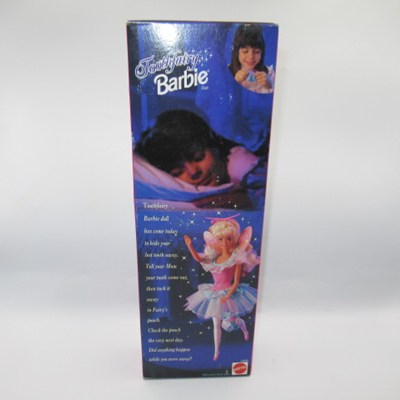 90's★1994★Barbie★Toothfairy Barbie★Toothfairy★Doll★Figure★Stuffed toy★Vintage★doll★doll★