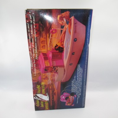 90's ★ 1992 ★ Barbie ★ SEA HOLIDAY GROISIERE DE REVE TRAUMSCHIFF Barbie ★ Camera ★ Lip ★ Doll ★ Figure ★ Plush ★ Vintage ★ Doll ★ Doll ★