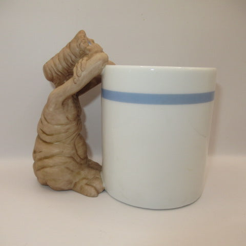 1982年★80’s★映画E.T.★AVON★エイボン★陶器★マグカップ★フィギュアマグ★エイリアン★宇宙人★スティーブン・スピルバーグ★フィギュア★人形★ぬいぐるみ★