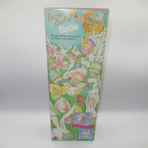 1995 ★ 90's ★ Barbie ★ Barbie ★ Easter Basket Barbie ★ Easter Basket ★ Doll ★ Figure ★ Plush ★ Vintage ★