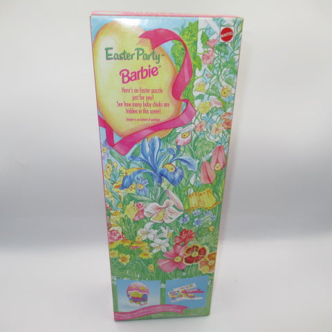 1994 ★ 90's ★ Barbie ★ Barbie ★ Easter Party ★ Easter Party ★ Doll ★ Figure ★ Plush ★ Vintage ★