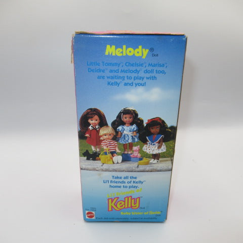 1997 ★ 90's ★ Barbie ★ Kelly ★ Melody ★ Doll ★ Figure ★ Plush ★ Vintage ★