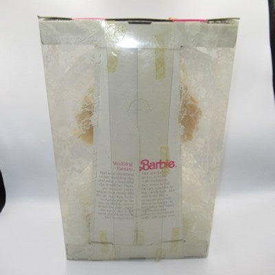 1989 ★ 80's ★ Barbie ★ Barbie ★ Wedding Fantasy ★ Wedding Fantasy ★ Doll ★ Figure ★ Plush ★ Vintage ★