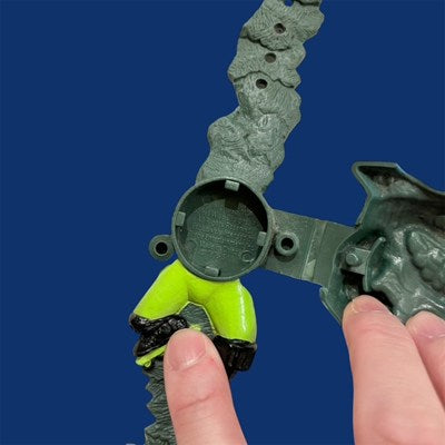 90's★1995年Street Sharks★ストリートシャーク★腕時計★ブレスレット★人形★フィギュア★ぬいぐるみ★ビンテージ★